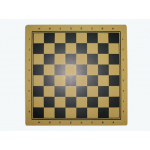 Доска ламинированная для шашек и шахмат Sprinter